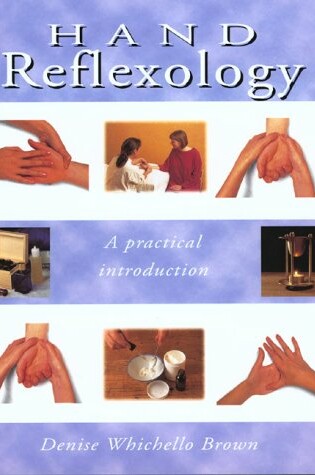 Cover of Hand Reflexology