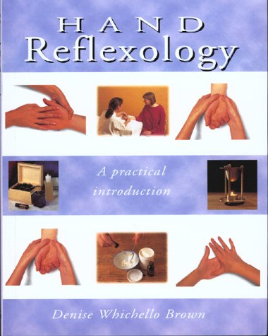 Book cover for Hand Reflexology