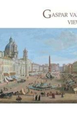 Cover of Gaspar Van Whittle: Views of Italy