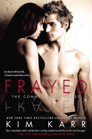 Book cover for Frayed