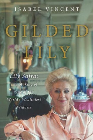 Cover of Gilded Lily