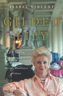 Book cover for Gilded Lily