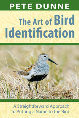 Book cover for The Art of Bird Identification