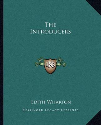 Book cover for The Introducers