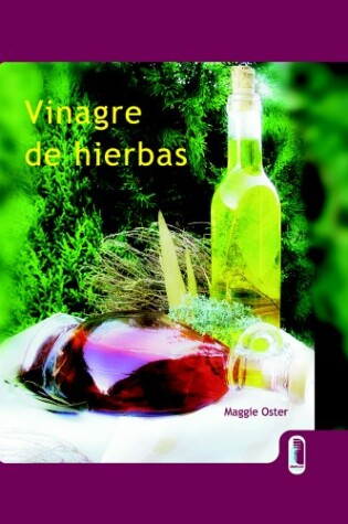 Cover of Vinagre de Hierbas