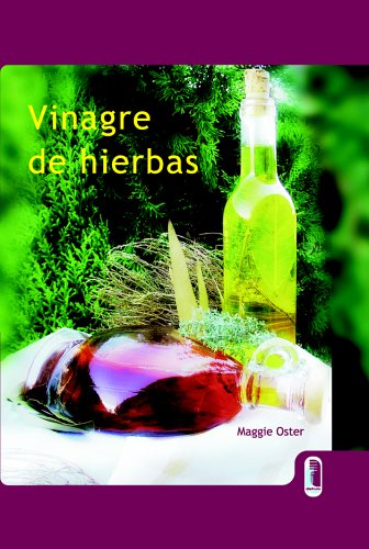 Book cover for Vinagre de Hierbas