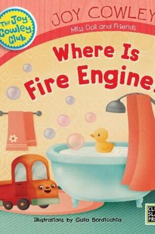 Cover of Where is Fire Engine