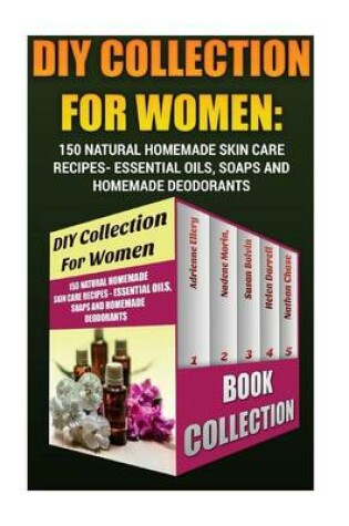 Cover of DIY Collection for Women