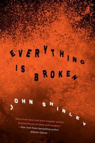 Cover of Everything is Broken