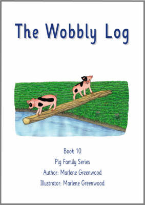 Cover of The Wobbly Log