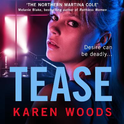 Book cover for Tease