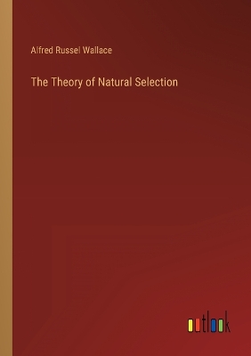 Book cover for The Theory of Natural Selection