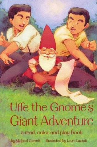 Cover of Uffe the Gnome's Giant Adventure