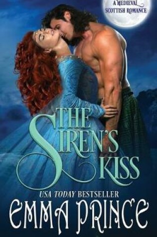 Cover of The Siren's Kiss