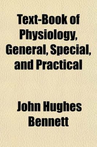 Cover of Text-Book of Physiology