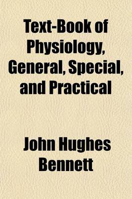 Book cover for Text-Book of Physiology