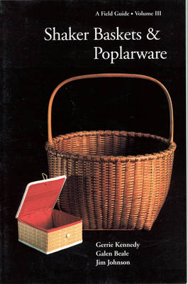 Cover of Shaker Baskets and Poplarware