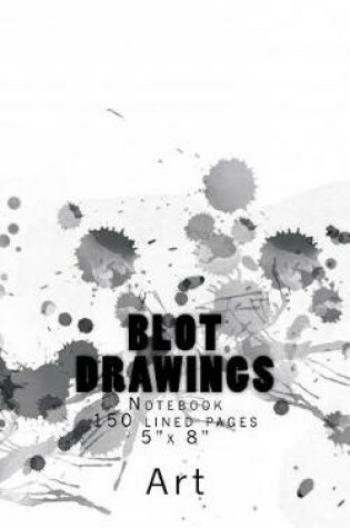 Cover of Blot Drawings