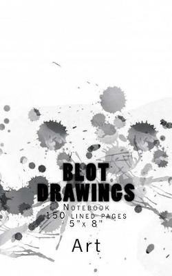 Book cover for Blot Drawings