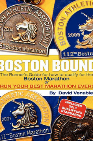 Cover of Boston Bound