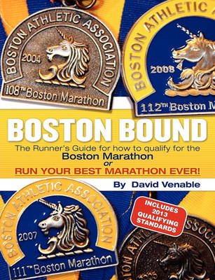 Book cover for Boston Bound