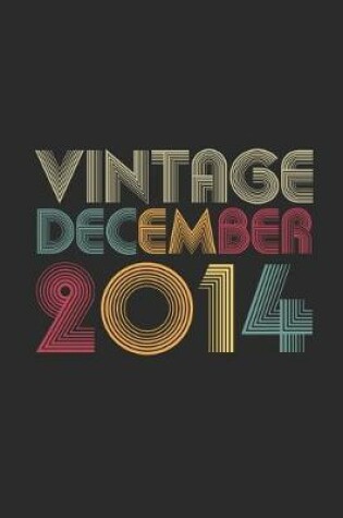 Cover of Vintage December 2014