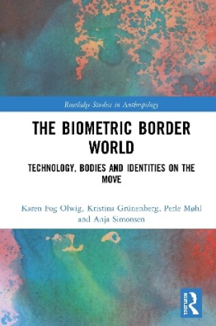 Cover of The Biometric Border World