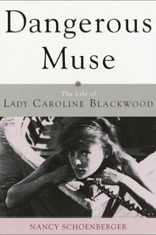 Cover of Dangerous Muse