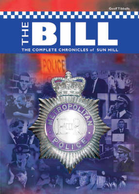 Book cover for "The Bill"