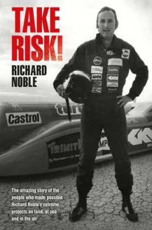 Cover of Take Risk!