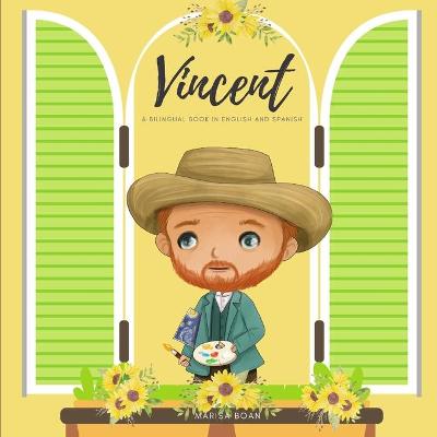 Book cover for Vincent