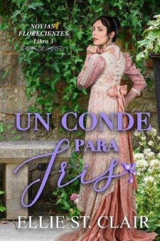 Cover of Un conde para Iris