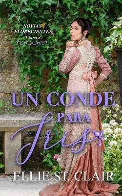 Book cover for Un conde para Iris