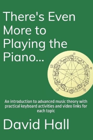 Cover of There's Even More to Playing the Piano...