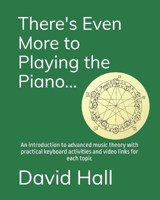 Book cover for There's Even More to Playing the Piano...