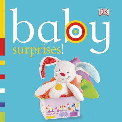 Book cover for Baby: Surprises!