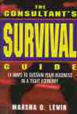 Cover of The Consultants′ Survival Guide