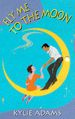 Book cover for Fly Me to the Moon