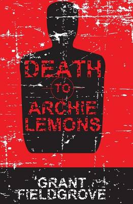 Book cover for Death to Archie Lemons