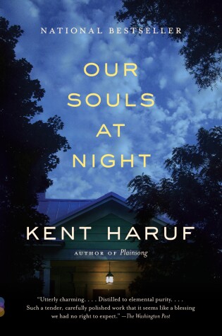 Cover of Our Souls at Night