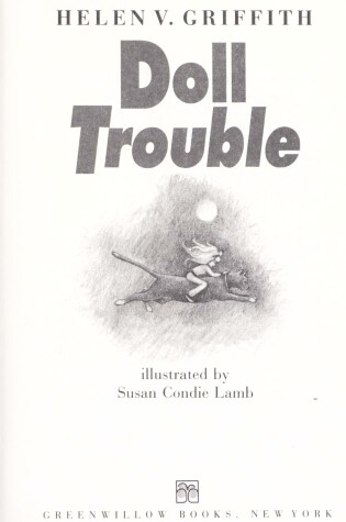 Cover of Doll Trouble