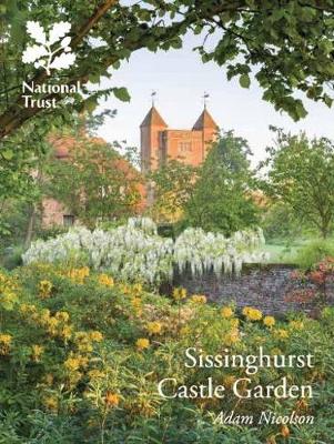 Book cover for Sissinghurst Castle Garden, Kent