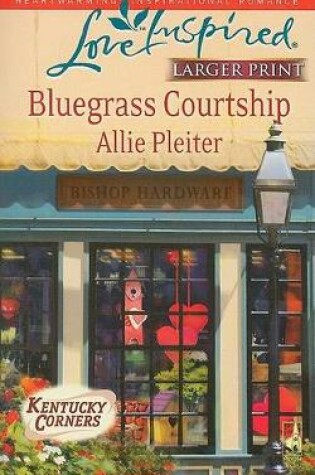 Cover of Bluegrass Courtship