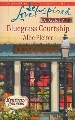 Book cover for Bluegrass Courtship