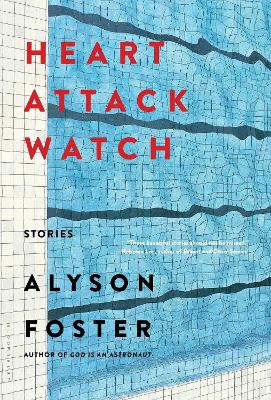 Book cover for Heart Attack Watch