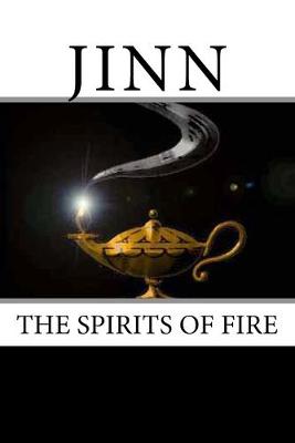 Book cover for Jinn