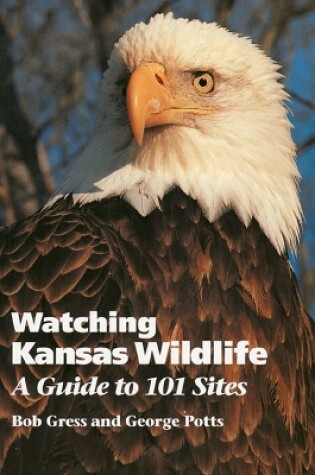 Cover of Watching Kansas Wildlife