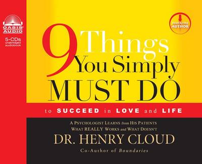 Book cover for 9 Things You Simply Must Do (Library Edition)