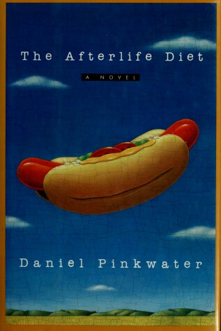 Book cover for The Afterlife Diet