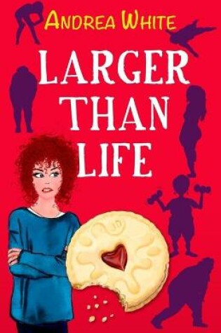 Cover of Larger Than Life